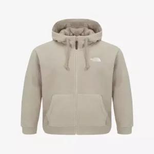 노스페이스 NJ4FR62C 남성 퍼리 EX 플리스 자켓 LIGHT BEIGE 462C