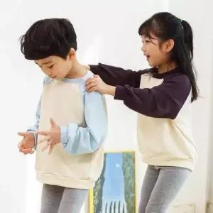 아동복상의 유아 나그랑티 봄가을 맨투맨 3살 아기 등원룩 코디