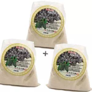 (다올)검정콩 미숫가루 1kg 3봉 15곡 건강음료 식사대용