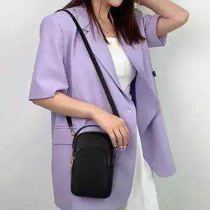 GB684) 미니 이너백 여성 여권 미니백 클러치 휴대폰 신상 데일리백 클러치 미니백 여권