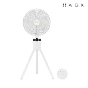AGK BLDC 스테이블 무선 써큘레이터1세트(AGKF-3200W)