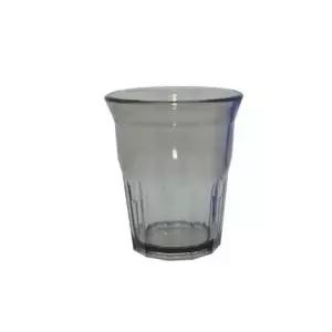 차콜 나팔컵 250mL 물 음료 식당 PC컵 물컵 플라스틱컵