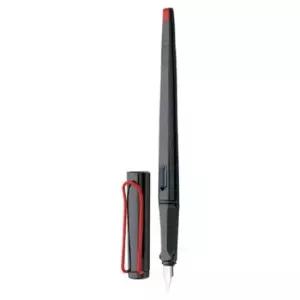 자재 라미 조이 만년필 블랙 (1개) 1.9mm 015-FP