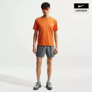 나이키 마일러 남성 드라이 핏 5인치 브리프 라인드 러닝 쇼츠 IF2061-084 150606