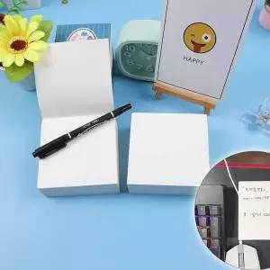 [하프클럽/알티피아]전화 400매1P 데스크 중요 회사 사무실 떡메모지