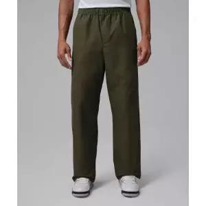 나이키 NIKE 조던 브루클린 우븐 팬츠 M - 카고 카키:블랙 IF1851-325 148198