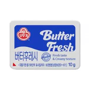 오뚜기 일회용 버터후레쉬 10gx480개