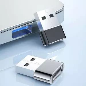[하프클럽/알티피아]C타입 USB 변환젠더 스마트폰 데이터 충전 커넥터 OTG