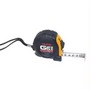 고무피복줄자 GL25-55 5.5Mx25mm (1EA) 측정 자 줄자 각도기 타지마