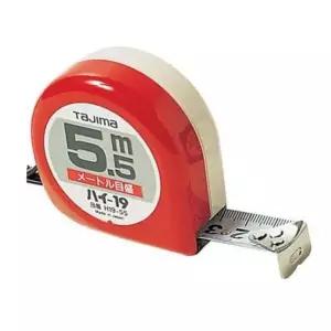 수동줄자 H25-75 7.5Mx25  (1EA) 측정 자 줄자 각도기 타지마