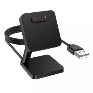 화웨이 시계 용 스마트 USB 충전 케이블 밴드 8 7 6/6pro 3 2 미니 마그네틱 충전기 어댑터 데스크탑