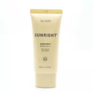 뉴스킨 선크림 수분촉촉 선라이트 수퍼 데일리 SPF50 50ml