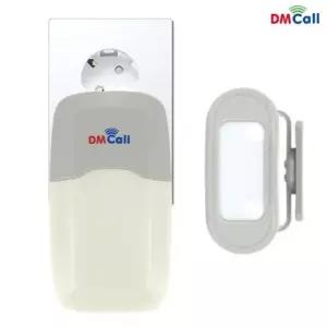 m대명 FM 센서벨 (DS-530RT) 콘센트형 무선 알림벨