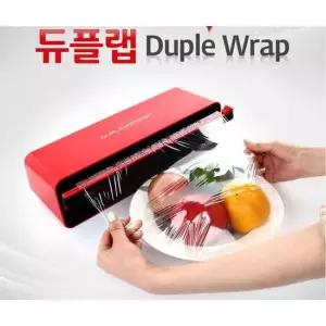 [무료배송] 랩커터기 듀플랩 1단
