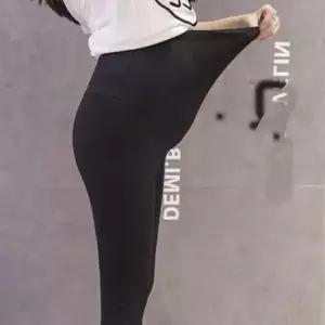 산모바지 스판 밴딩 임산부 7부 레깅스 여름 임부복 바지