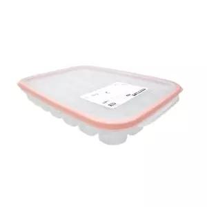 이중밀폐 아이스큐브 얼음트레이 35구 1p 얼음곽