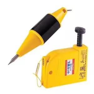 수직추-사게부리 세트 PZB400 400g 자석부탁 (1EA) 측정 자 줄자