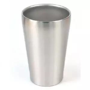 [하프클럽/알티피아]스텐 머그컵 이중스텐 믹싱컵 쥬스컵 430ml