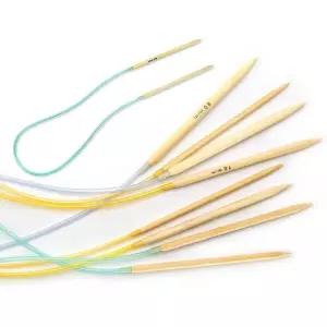 대바늘 줄바늘 뜨개질바늘 뜨개질 손뜨개바늘 4종 (W4B16B5)