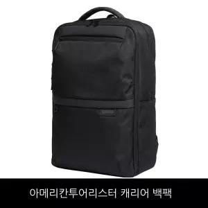 아메리칸투어리스터 캐리어 백팩 / 블랙