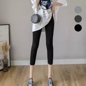 레깅스 소재 9부 데일리 면레깅스 7부 모달 부드럽고