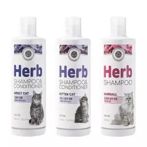 [알티피아]고양이 펫퍼스 샴푸 린스 겸용 300ml 1P 셀프목욕 반려견홈케어