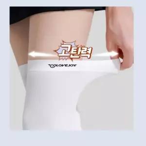 종아리 고리형 골프 고 쿨니삭스 패션잡화 요가 레그워머 반양말 레깅스 레그 양말 토시 스타킹 MFNC030029