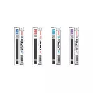 동아)XQ세라믹501 샤프심(0.5mm/HB) (WAA40D4)