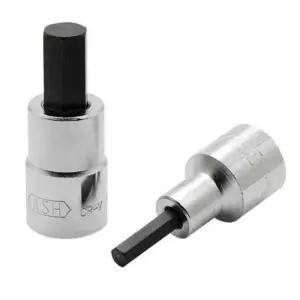 아사히 육각비트소켓 VX4005 5mm 60mm (1EA) 작업 소켓 핸들