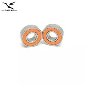 5pcs S696C 2OS 하이브리드 세라믹 베어링 6x15x5mm S696 2RS 6 15 5 릴 696RS S693 S694 S695 S697 S698