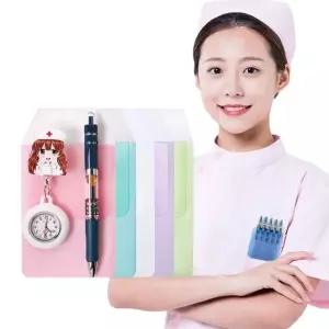 간호사필수템 널스포켓 의사 간호사 주머니 포켓 수납 간호사주머니 (WA1F77F)