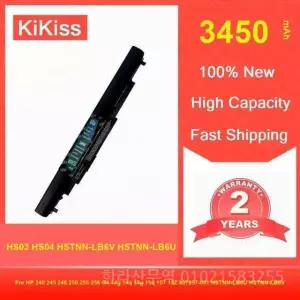 240 245 246 250 255 256 G4 14G 14Q 15G 15Q 15T 15Z 807957-001 용 배터리 3450Mah HS03 HS04 HSTNN-LB6V HST