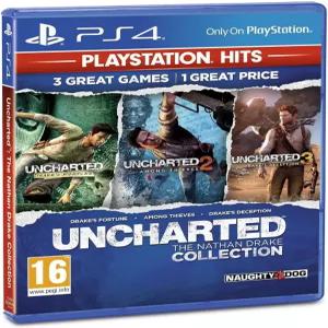 언차티드 컬렉션 플레이스테이션 히트작 (PS4)