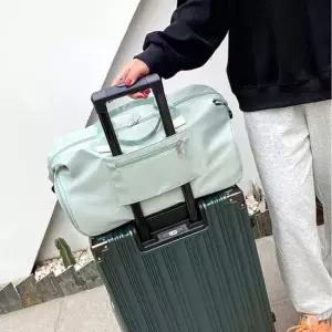 남자 여자 데일리 캐주얼 파스텔 스포츠 보스턴백 보스턴백