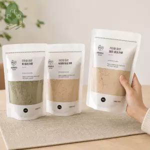 건담농수산 보리 미숫가루 300G X2개 식사대용 통곡물 다이어트선식
