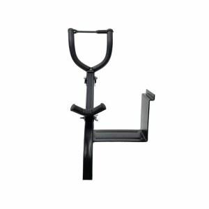 알토 색소폰 벽걸이 브래킷 SLA 내구성 청소용 점수 테너 특수 연습 선반 색소폰케이스