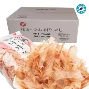아라메 가쓰오부시(고명)500g x 4 가다랑어 혼다랑어 가쓰오 깔끔한가쓰오 건