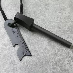 마그네슘 파이어 스타터 불꽃 파이어스틱 DD-11649 불꽃스타터 (W9D9416)