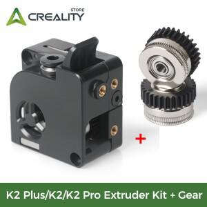 크리에이티 K2/K2 Pro/K2 Plus 익스트루더 프론트 커버 / K2 키트 기어 3D 프린터 부품