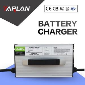 카메라 충전기 활성 PFC 8S 24V 철 인산염 저장 충전기를 갖춘 29.2V 50A LiFePO4 고속