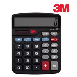 3M 전자계산기 SJC-830P 계산기 3m계산기 태양열계산기 공학용 일반계산기