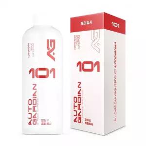 AG 101 알칼리 프리워시 500ml 세차용품 오토가디언 셀프세차 자동차세정제