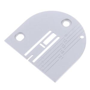 Janome 다기능 홈 재봉틀용 바늘 판 목판 1 개