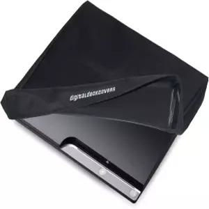 플레이스테이션 3 / PS3 XBOX360 콘솔 더스트 커버 게임 시스템 프로텍터 [전정 방수 프리미엄 패브릭
