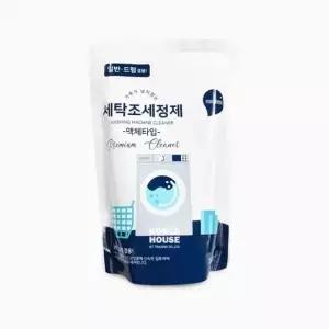 세탁기청소 세탁조 세정제 500ml 세탁기 다목적세제 대용량주방세제 (W8D7041)