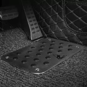고품질 바닥매트 알루미늄 발판 (W4F7CCA)