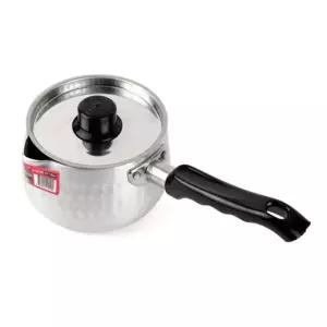 작은 커피 주전자 물 우유 포트 냄비 14cm (WD65108)