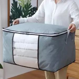 고품질 부직포 이불정리함 겨울옷정리 미니서랍장 옷수납 옷정리노하우 (W5F985B)