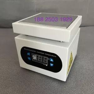 미니핫플레이트 실험실 핫플레이트 SMT PCB 디지털