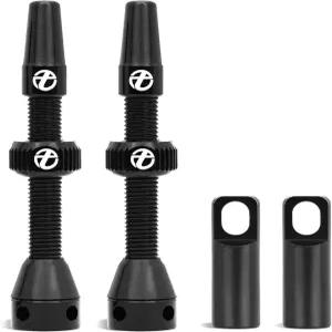 Thinvik Presta 튜브리스 밸브 스템 44/48/65/70/85mm 타이어용 초경합금 키트-2 알루미늄 합금 캡 포함